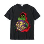 King Gizzard the Lizard Wizard T-Shirt – Funny Graphic Tee for Fans & Music Lovers