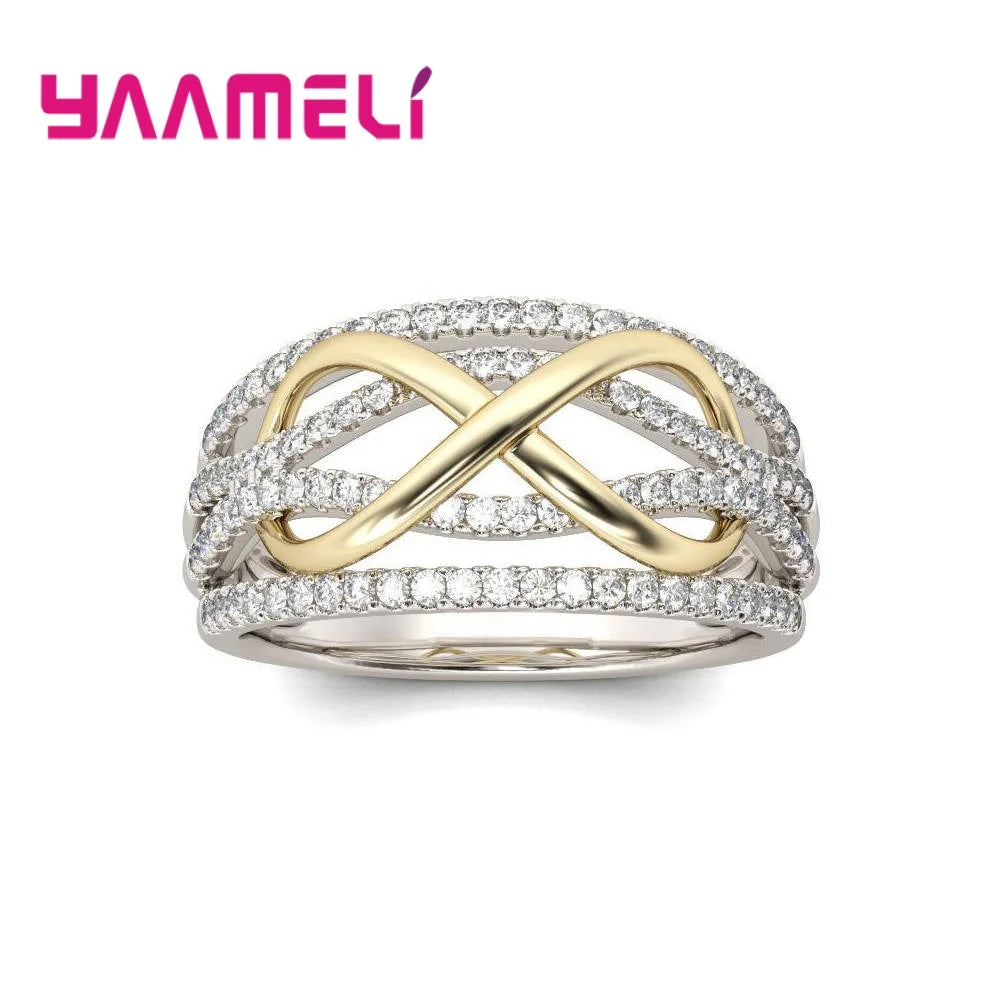 Infinity Love Ring - Image 2
