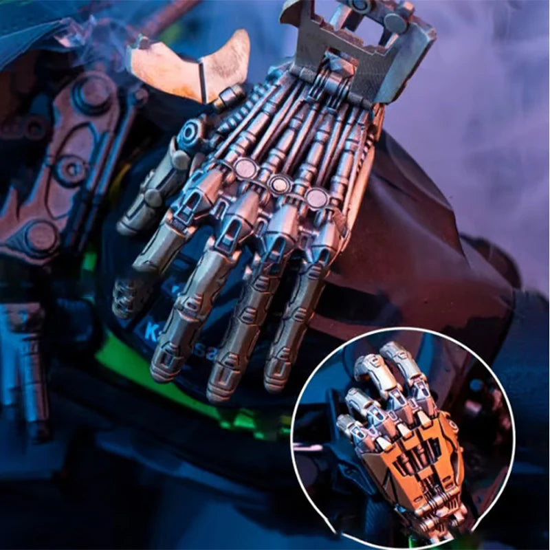 Mechanical Bionic Hand Pendant – One Hand Controls The Future - Image 3
