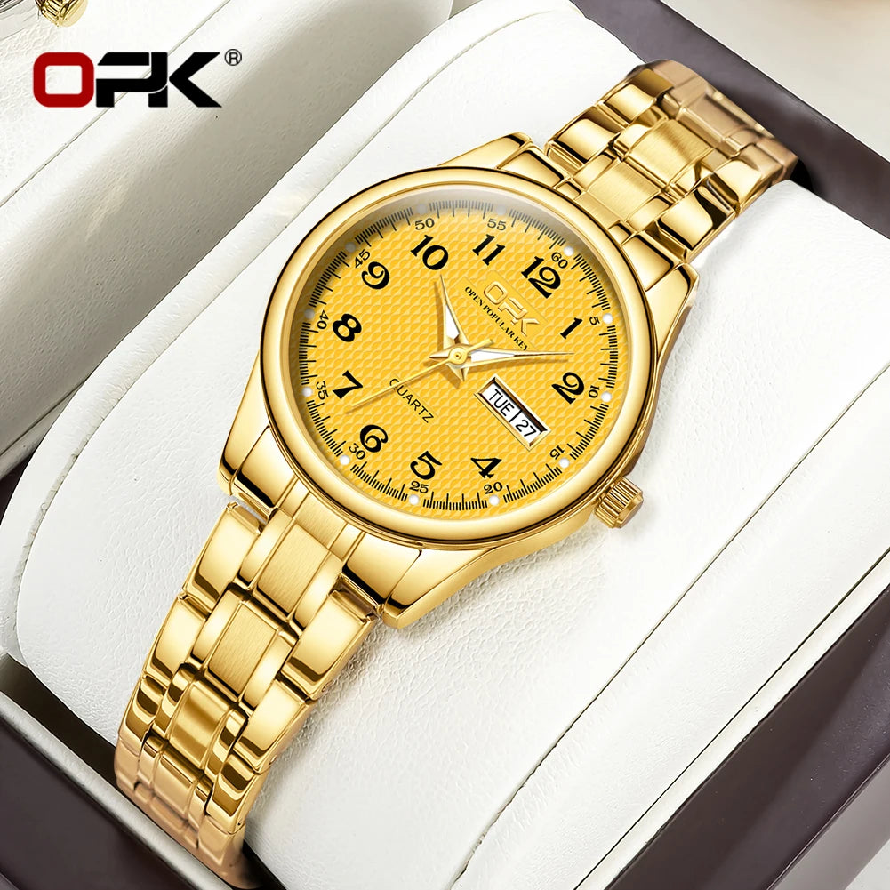 OPK 8110 Women’s Quartz Watch - Image 7