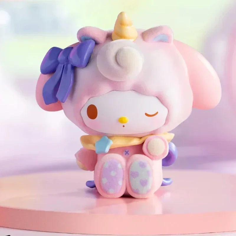 Sanrio Wonderland Series Blind Box – Cinnamoroll, Pochacco, Kuromi & My Melody Anime Figures - Image 13