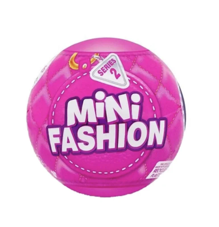 5 Surprise DISNEY Mini Toy Brands – Mystery Capsule Collectibles Blind Ball - Image 12