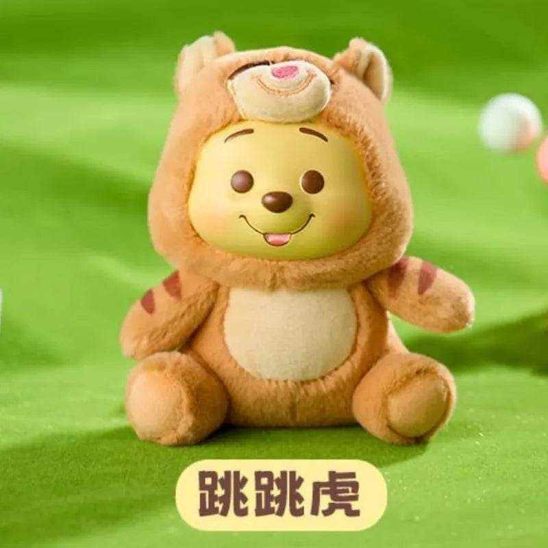 Disney Winnie the Pooh Blind Box – Naughty Party Vinyl Plush Pendant & Surprise Toy - Image 19