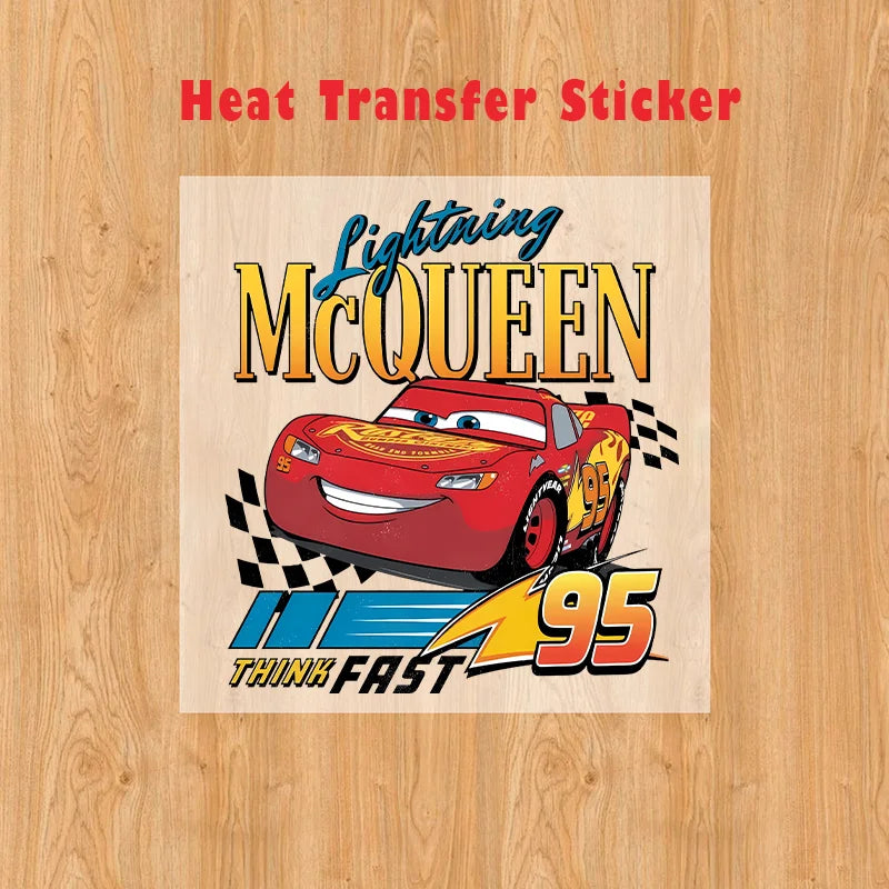 Lightning McQueen Kids T-Shirt – Disney Pixar Cars Cartoon Tee for Boys - Image 12