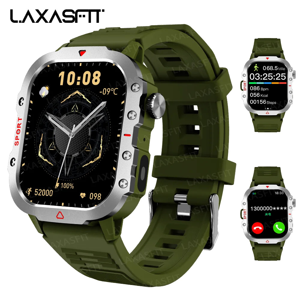 Men Sports Smart Watch - Image 11