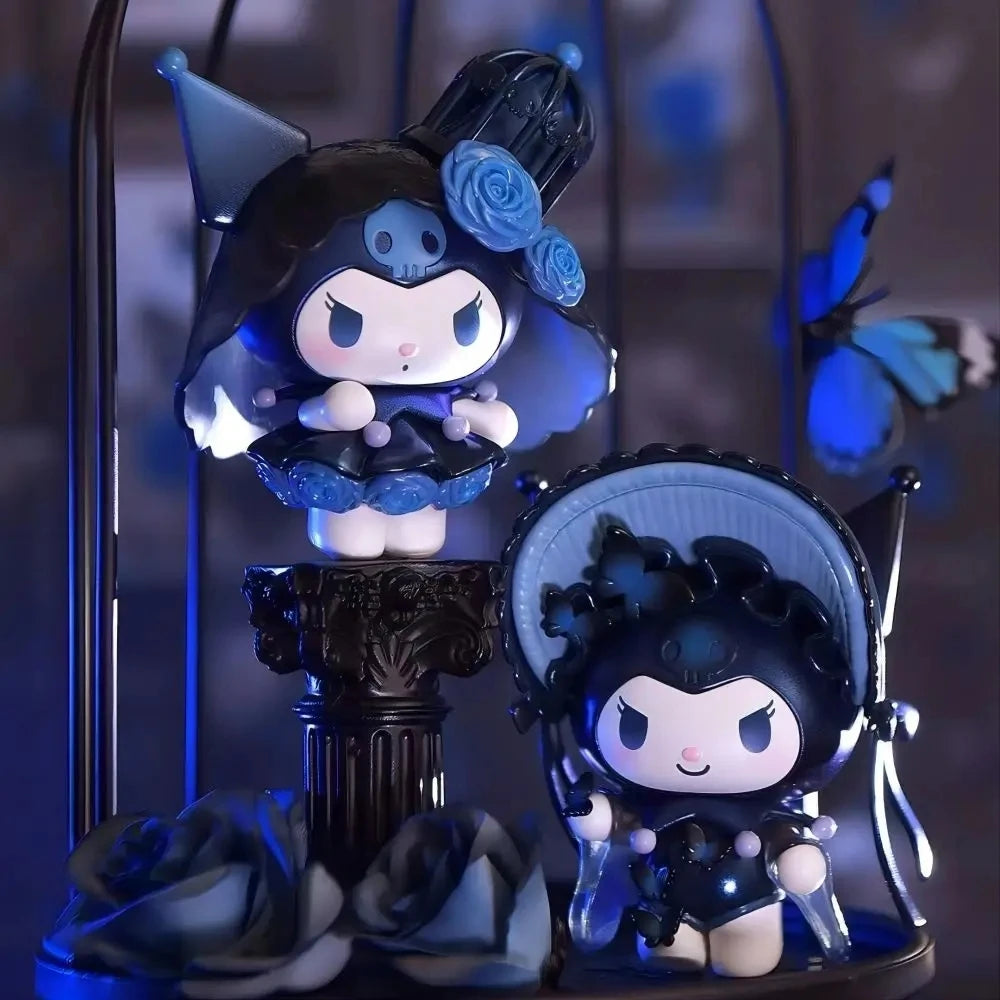 Sanrio Kuromi Blind Box – Magic Festival Series Anime Action Figures - Image 4