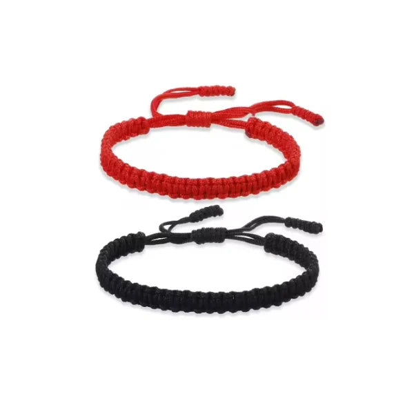 2 PCS/Set Stainless Steel Couples Bracelet - Image 25