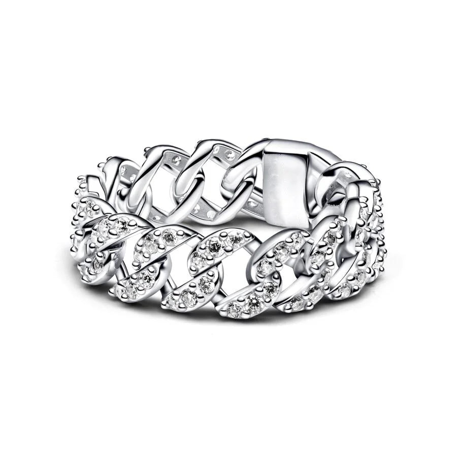 2025 New Disney "Stranger Things" Series Ring – Compatible with Pandora DIY Bracelets for Women - Image 7