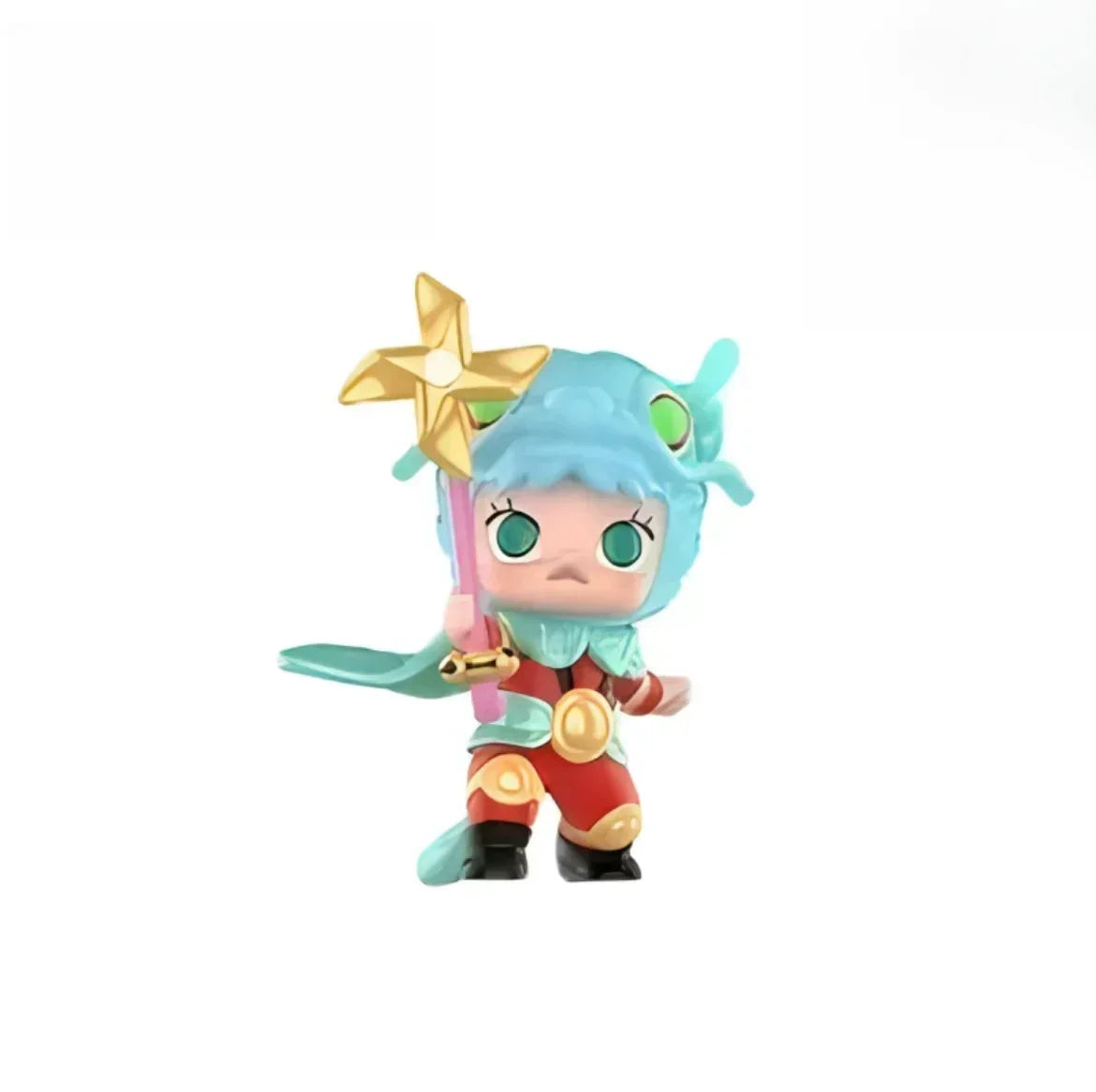 DIMOO Loong Presents the Treasure Series – Blind Box Mystery Action Figure - Image 25