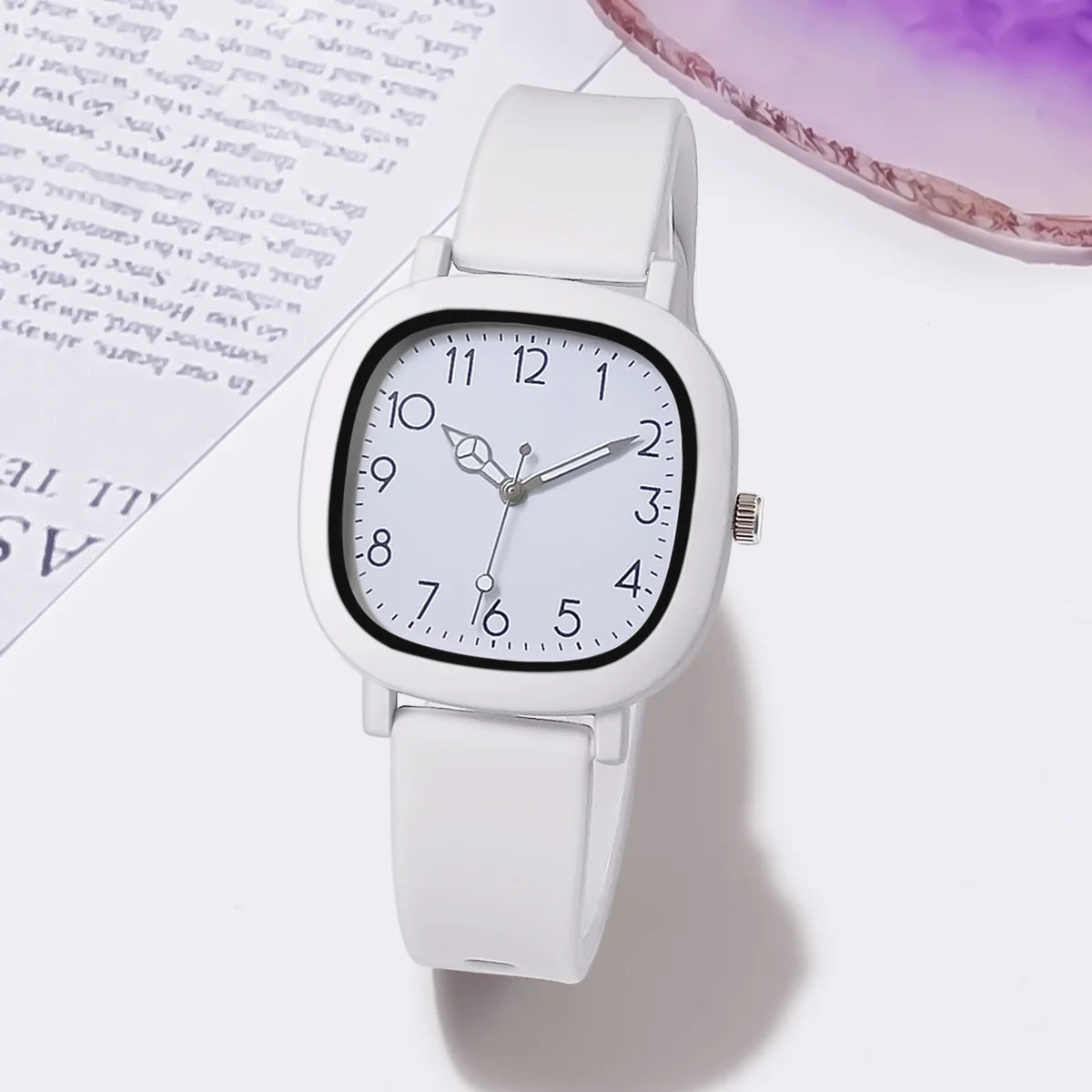 Fashion Brand Bear Women Quartz Watch - Image 13