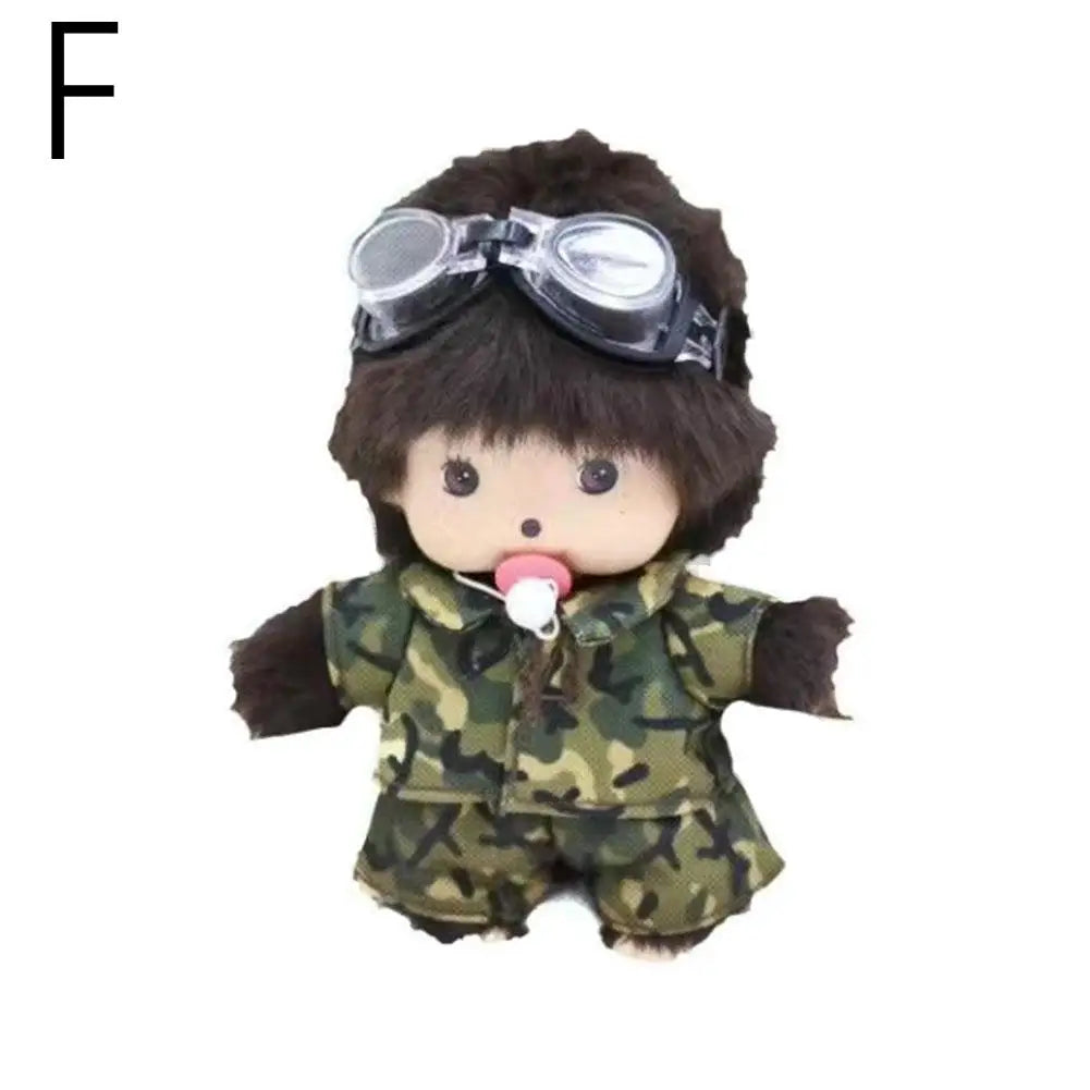 15cm Monkey Plush Doll – Cute Mochi-Style Toy & Bag Pendant for Kids, Couples & Birthday Gifts - Image 34
