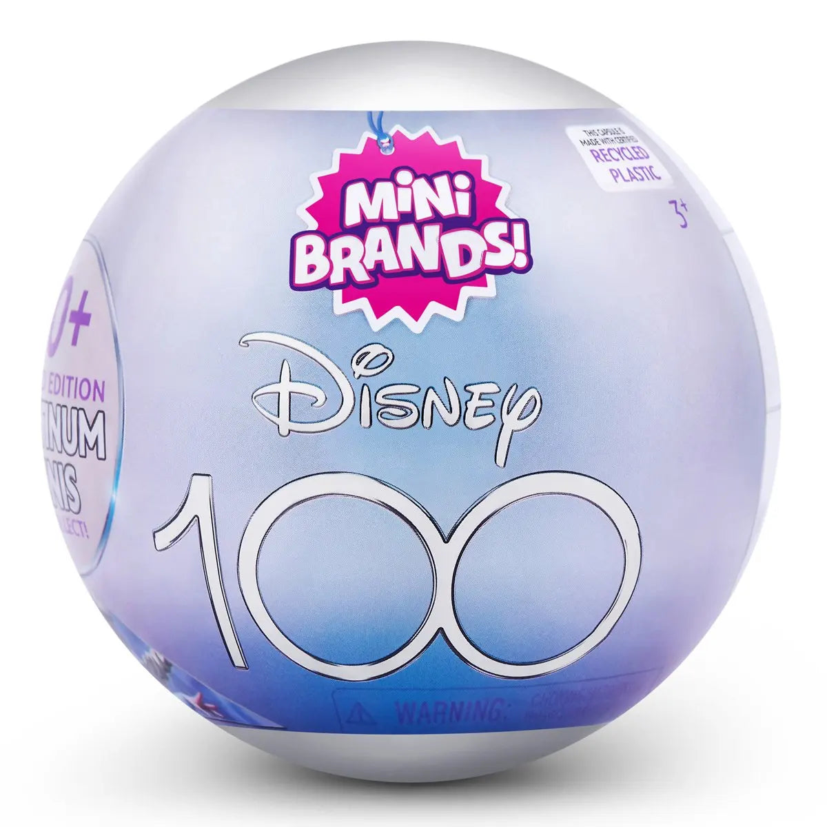 5 Surprise DISNEY Mini Toy Brands – Mystery Capsule Collectibles Blind Ball - Image 9