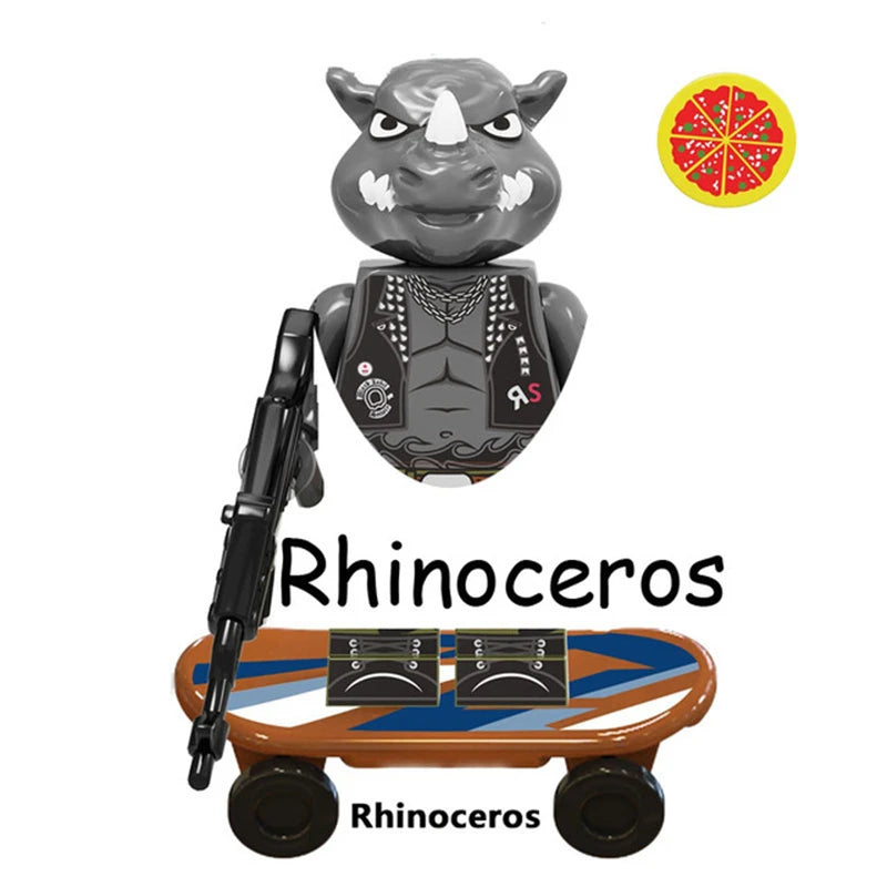 Pirates of the Caribbean Building Blocks Set – Mermaid Princess, Syrena, Sailor, Barbosa & Imperial Navy Figures - Image 44