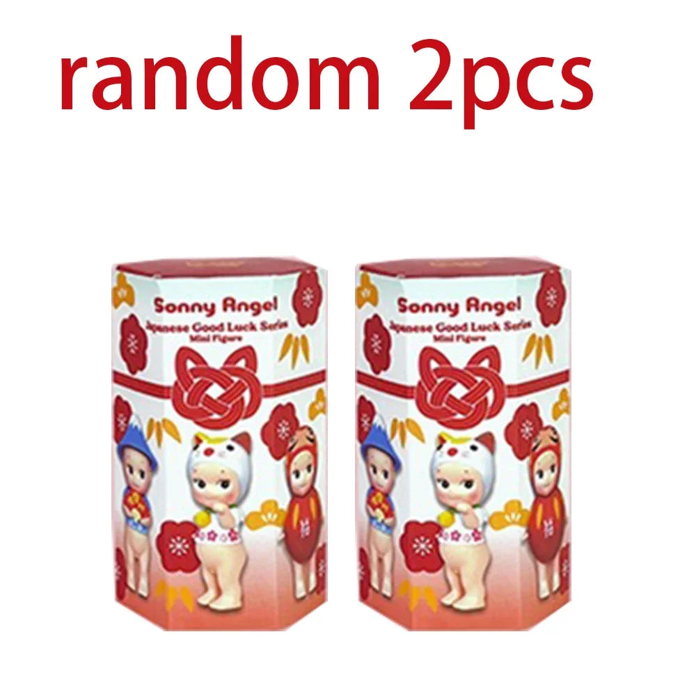 New Angel Series Blind Box – Surprise Mini Character Decorations Doll Toys - Image 10