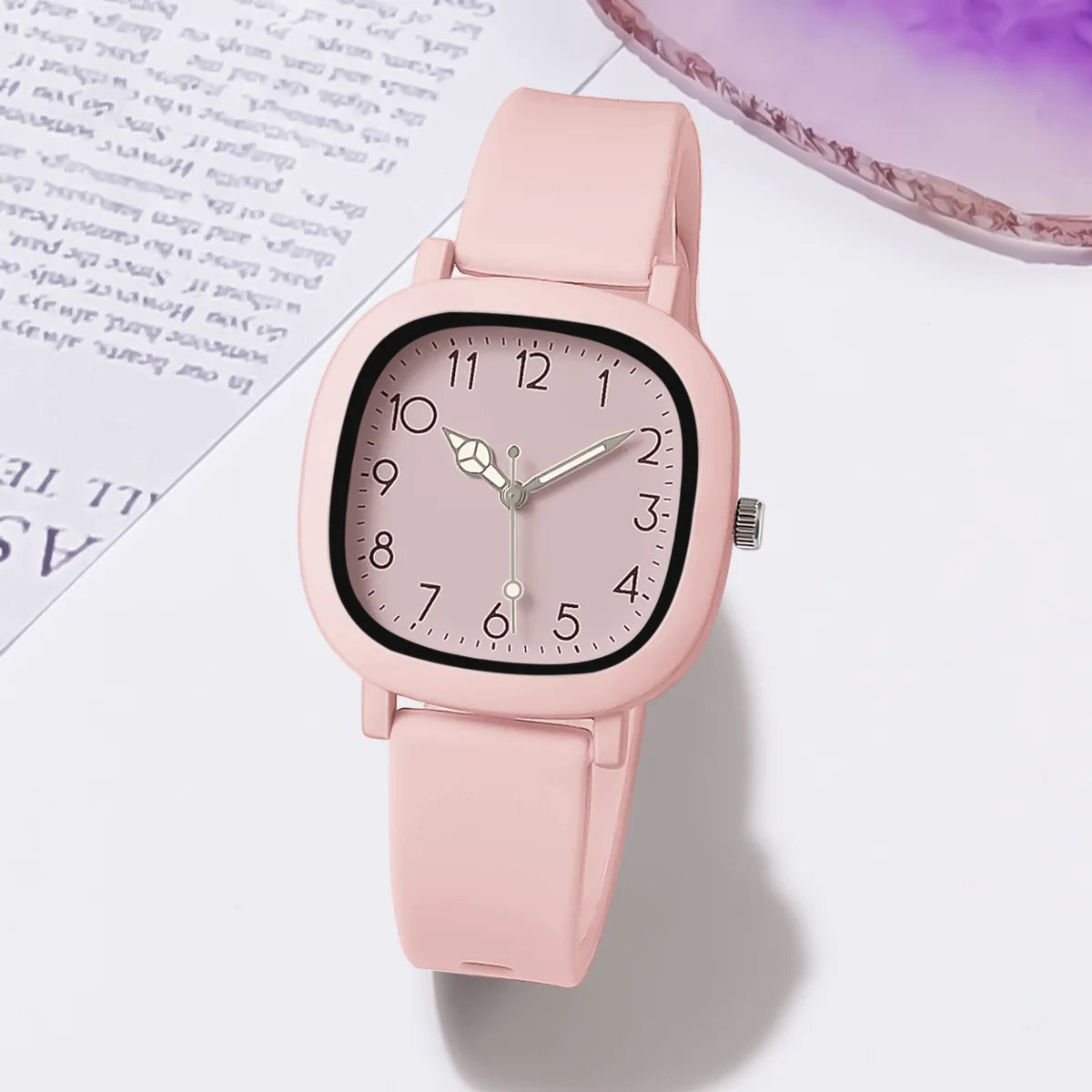 Fashion Brand Bear Women Quartz Watch - Image 7
