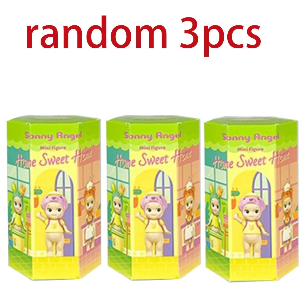 New Angel Series Blind Box – Surprise Mini Character Decorations Doll Toys - Image 20