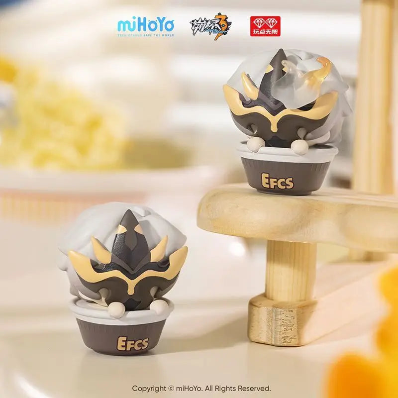 Honkai Impact 3 Blind Box – Instant Noodles Series Cute Figurine Model - Image 6