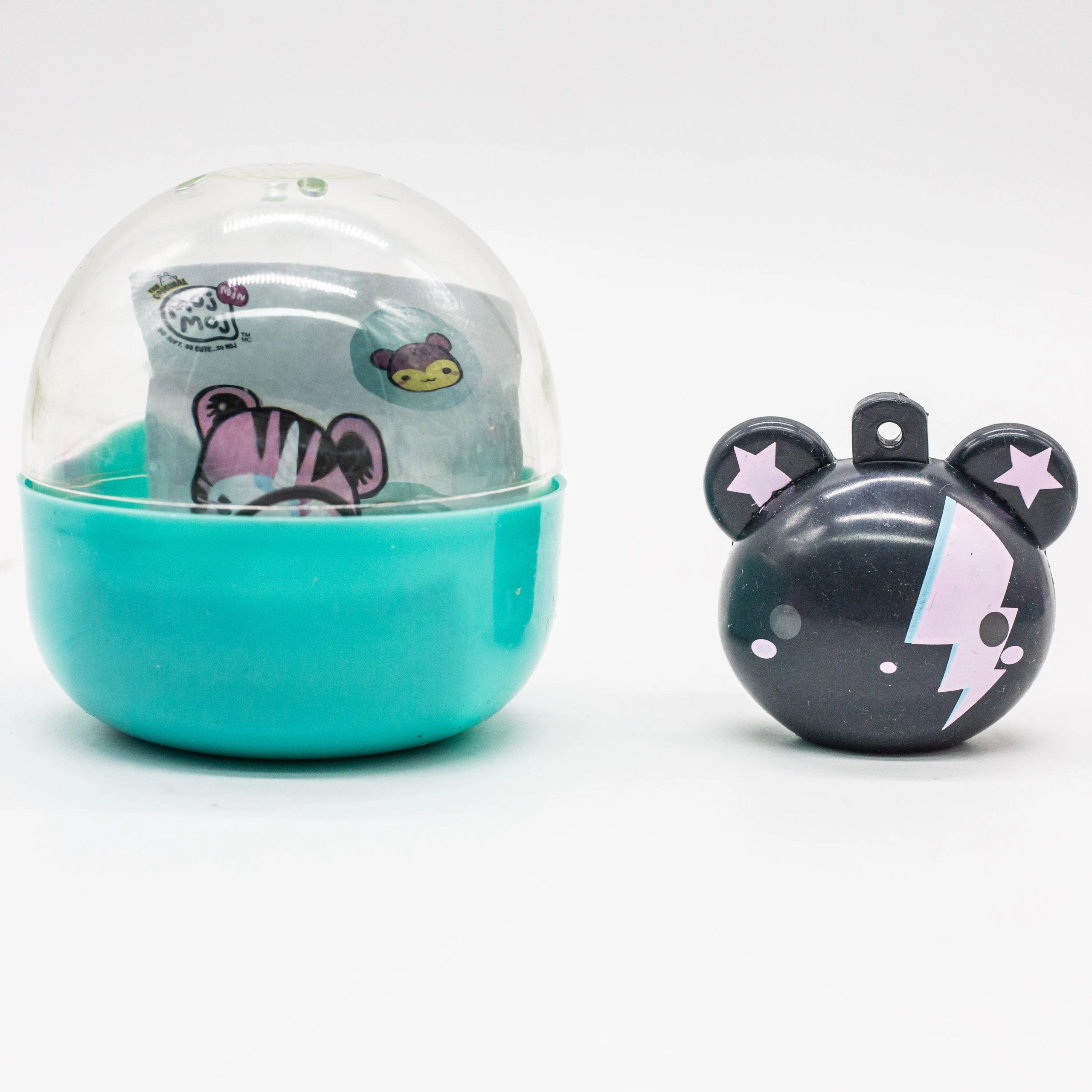 Mojmoj Pinch Happy Capsule Toys – Cute Animal Pendant & Stress Relief Surprise Toys - Image 8