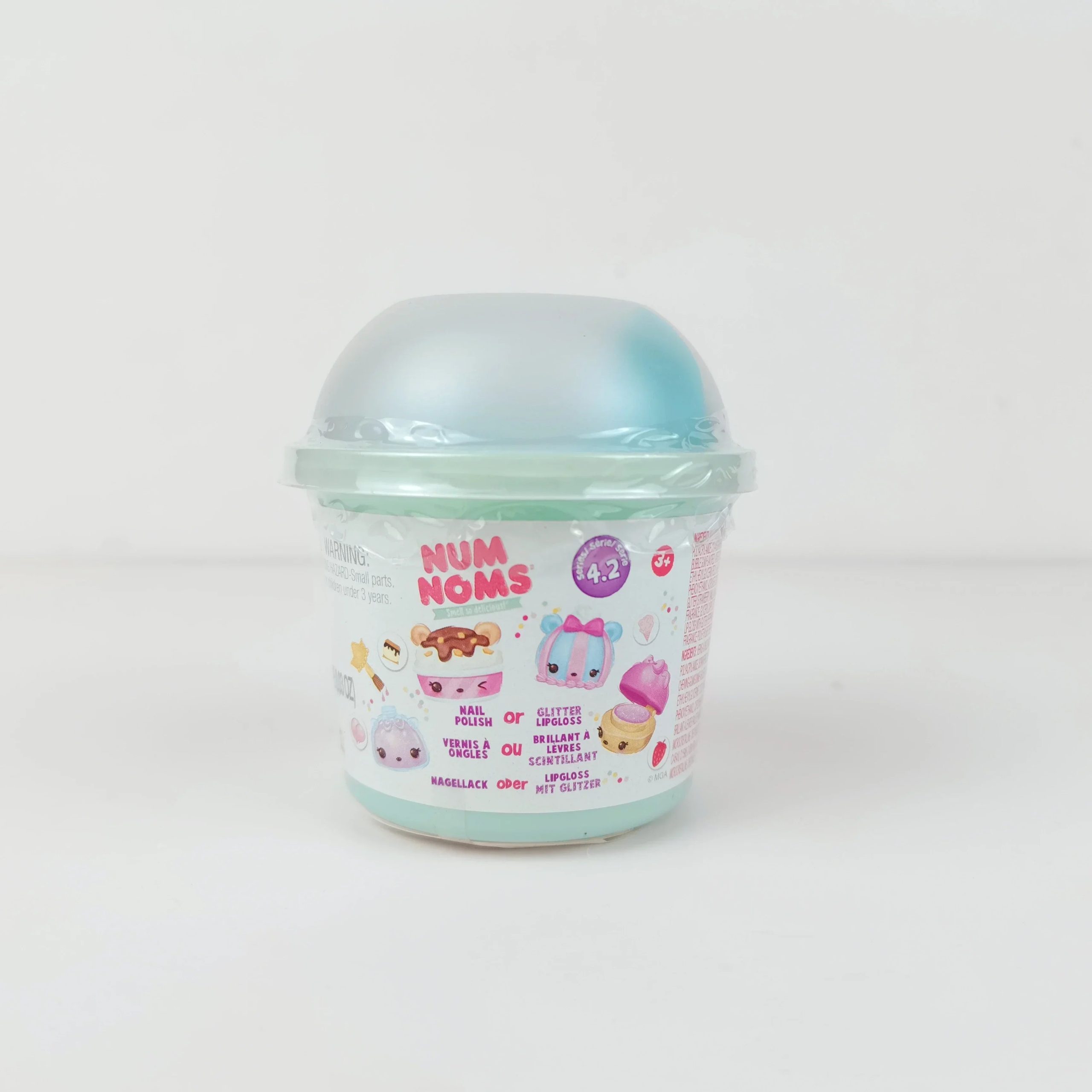 NumNoms Blind Box Toy – Smell So Delicious Snackables Snow Cones Series - Image 7