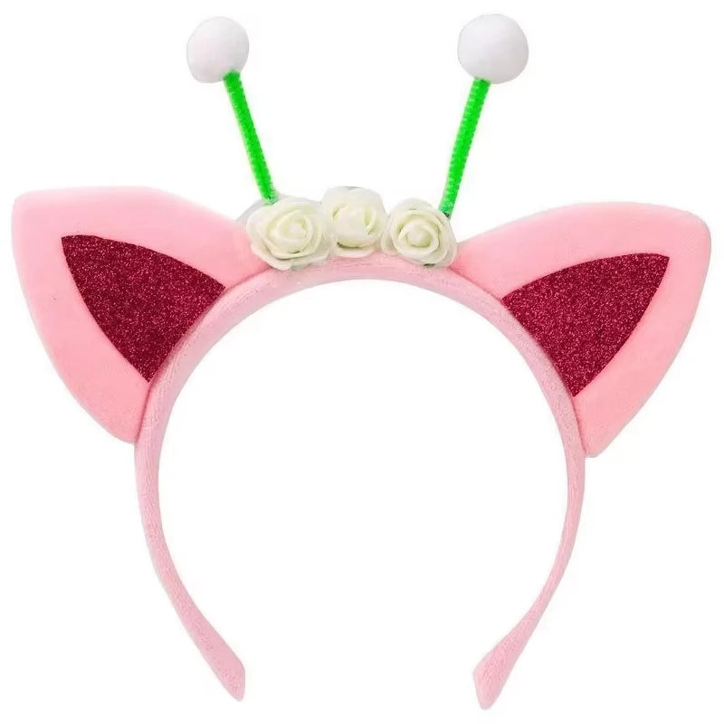 Gabby’s Dollhouse Headbands – Cute Cartoon Cosplay Accessories for Girls - Image 12