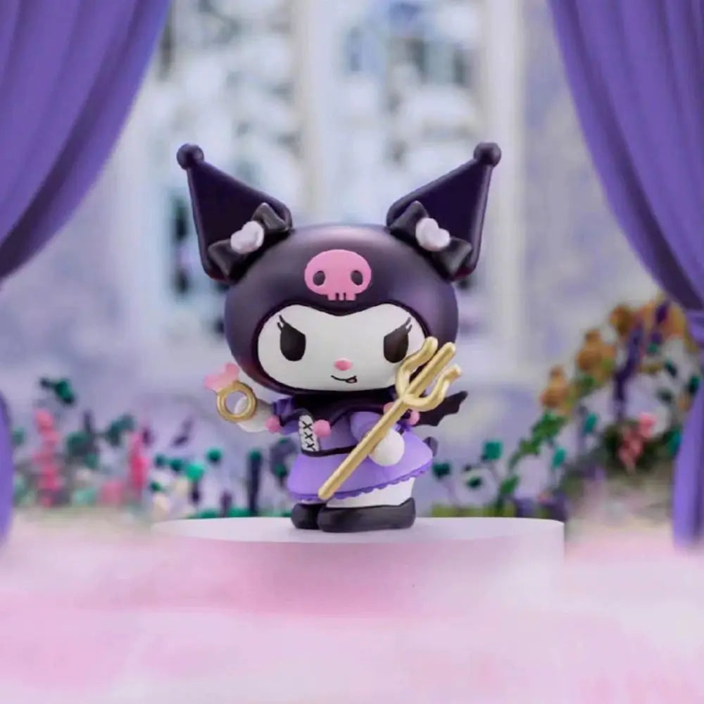 Sanrio Kuromi Blind Box – Birthday Party Series Action Figure Dolls - Image 6