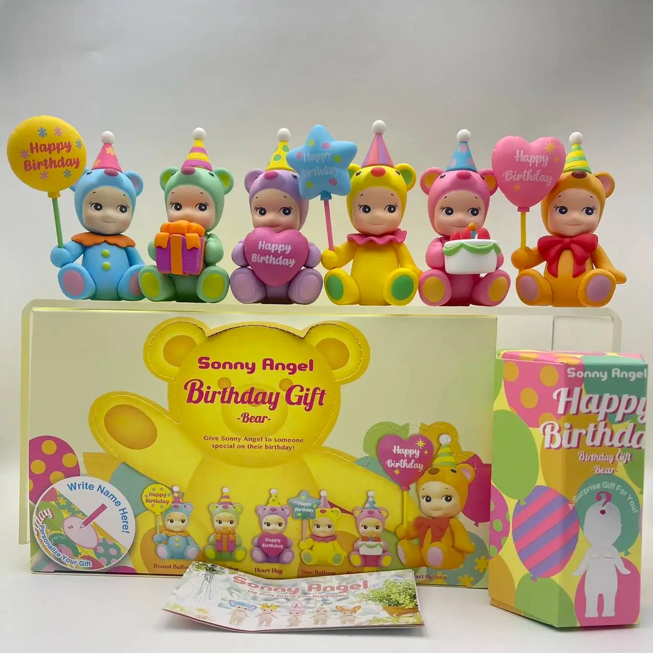 Sonny Angel Series Blind Box – Cute Mini Anime Figures & Ornaments - Image 6