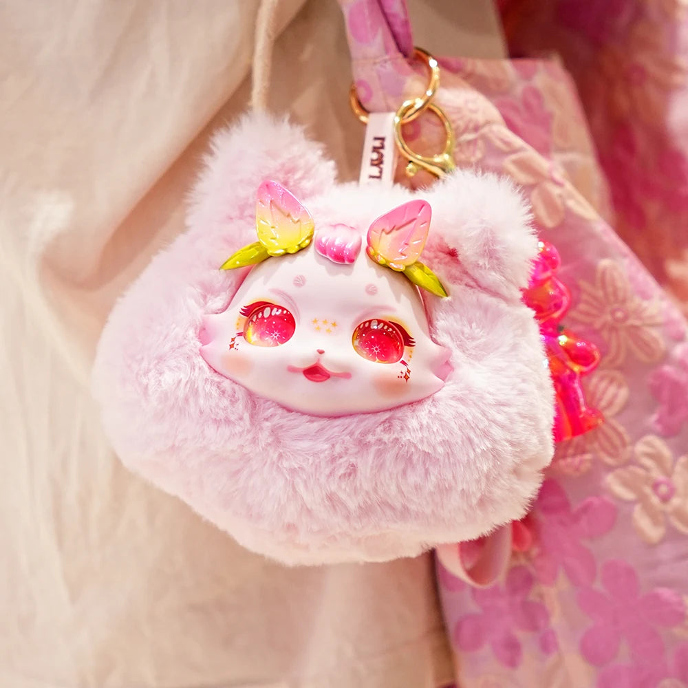 Maytree Doll Dumia Cute Plush Keychain – Surprise Gift Blind Box Plush Pendant - Image 5
