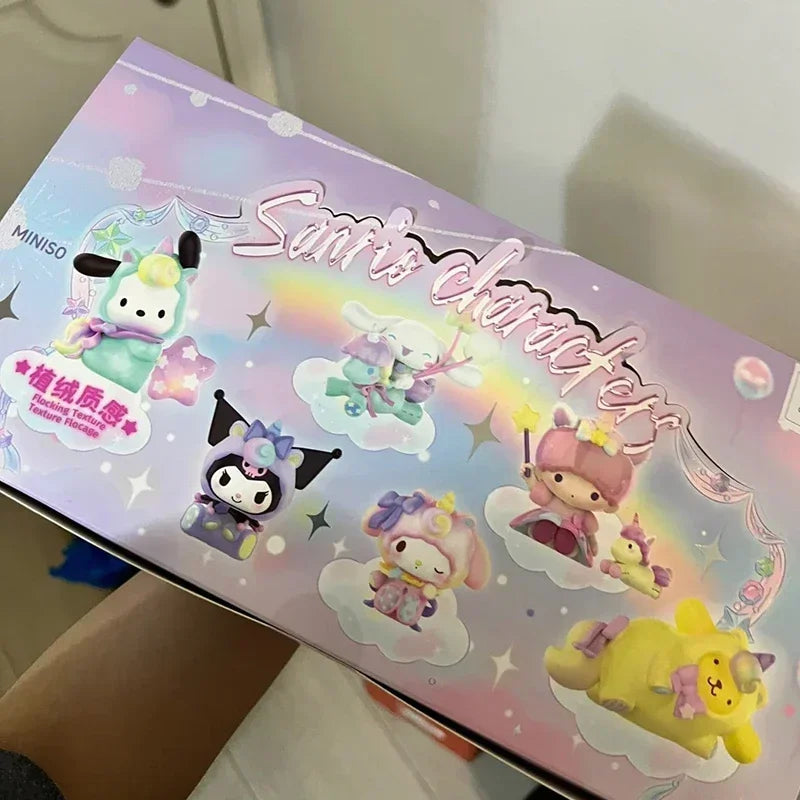 Sanrio Wonderland Series Blind Box – Cinnamoroll, Pochacco, Kuromi & My Melody Anime Figures - Image 15