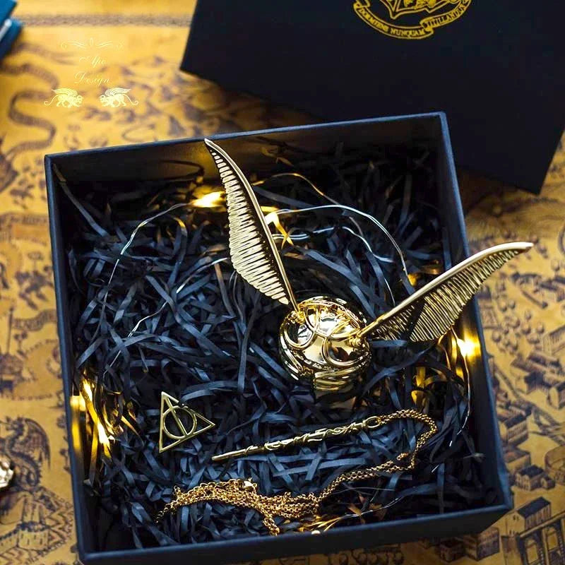 Golden Snitch Jewelry Box - Image 7