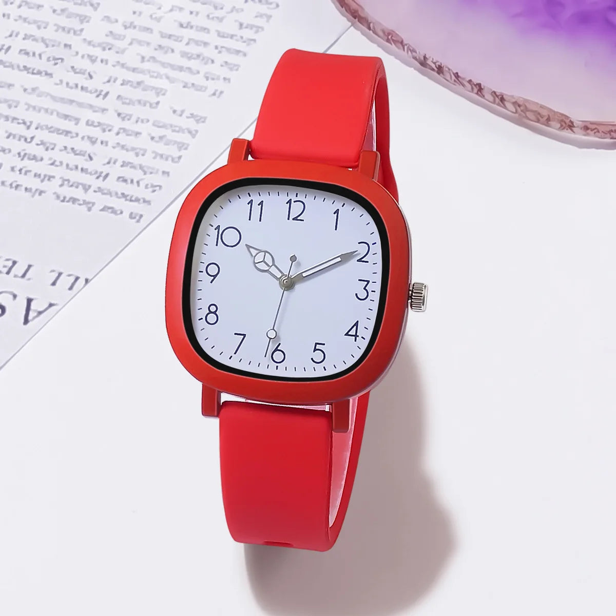 Fashion Brand Bear Women Quartz Watch - Image 6