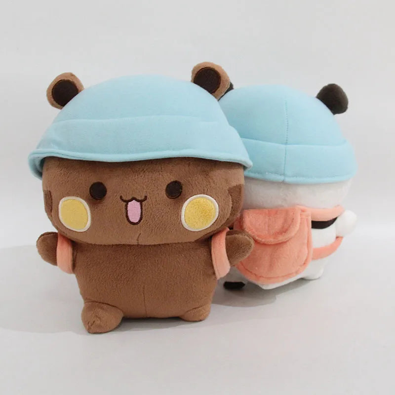 Hot Bubu and Dudu Panda Bear Plush Toy - Image 2