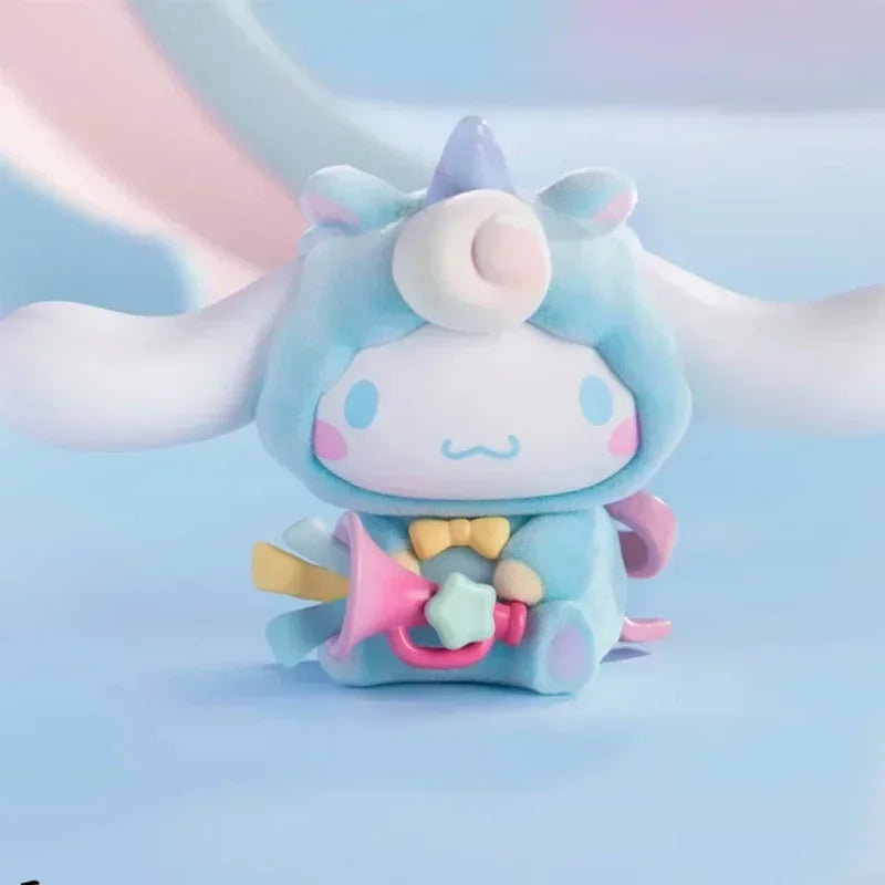 Sanrio Wonderland Series Blind Box – Cinnamoroll, Pochacco, Kuromi & My Melody Anime Figures - Image 11