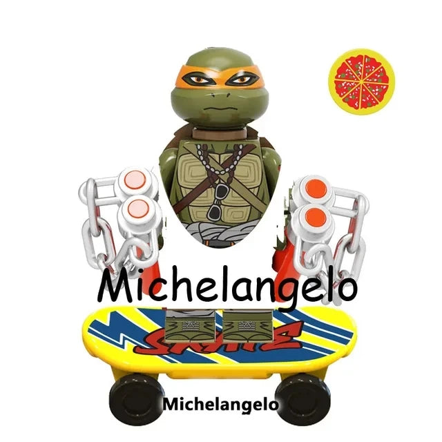 Pirates of the Caribbean Building Blocks Set – Mermaid Princess, Syrena, Sailor, Barbosa & Imperial Navy Figures - Image 54