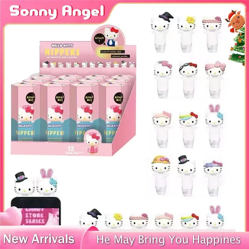 Angel Doll Blind Box – Hello Kitty Angel Doll Surprise Decoration Toy