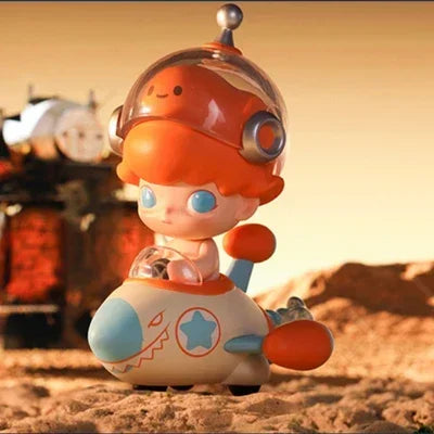 DIMOO Space Travel Binary Action Figure – Mystery Box Anime Figurine for Home Décor & Gifts - Image 21