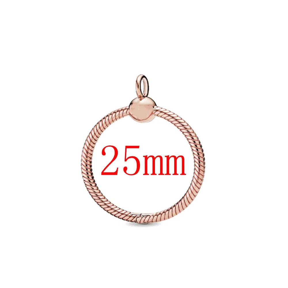 New Fine Red Love Heart Necklace – 925 Silver-Plated with Shining Zircon Bow - Image 33