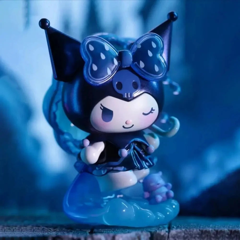 Sanrio Kuromi Blind Box – Magic Festival Series Anime Action Figures - Image 5