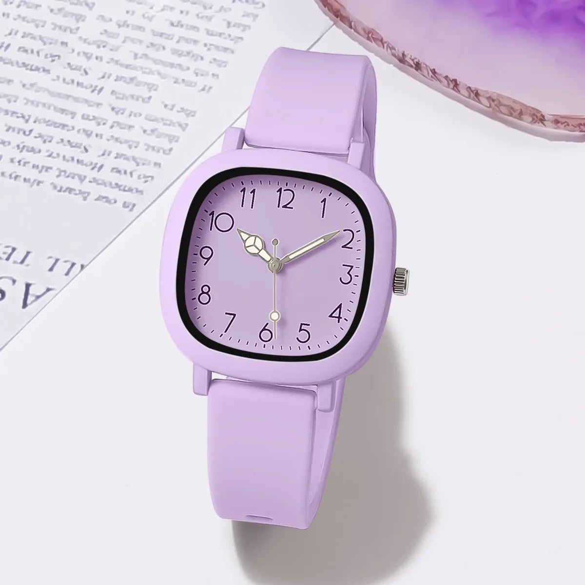 Fashion Brand Bear Women Quartz Watch - Image 14