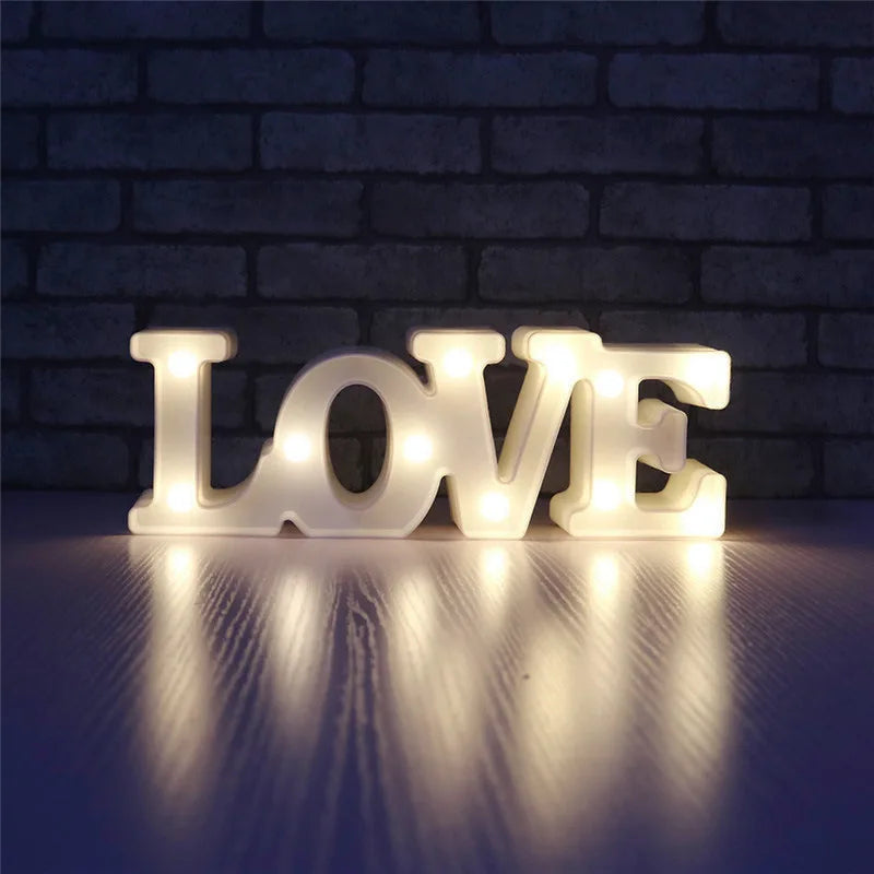 Love Heart LED Lamp - Image 8