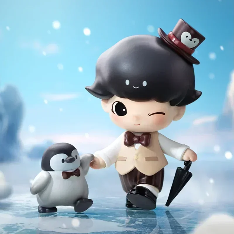 DIMOO Animal Kingdom Series Blind Box – Mystery Action Figure Toy Surprise Gift - Image 7