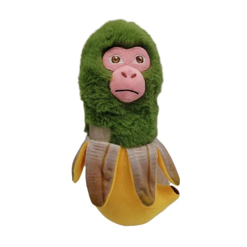 30cm Tralalero Plush Doll – Italian Brainrot Anime-Inspired Soft Cushion Toy for Fans - Image 7