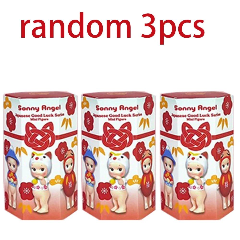 New Angel Series Blind Box – Surprise Mini Character Decorations Doll Toys - Image 18