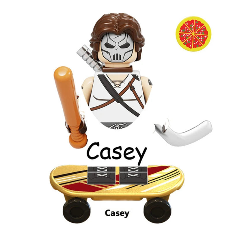 Pirates of the Caribbean Building Blocks Set – Mermaid Princess, Syrena, Sailor, Barbosa & Imperial Navy Figures - Image 10