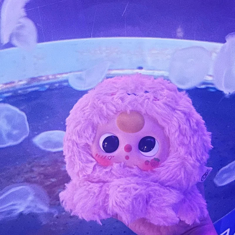 Baby Three Romantic Ocean Series Plush Blind Box – Kawaii Mystery Surprise Toy for Girls - Image 3