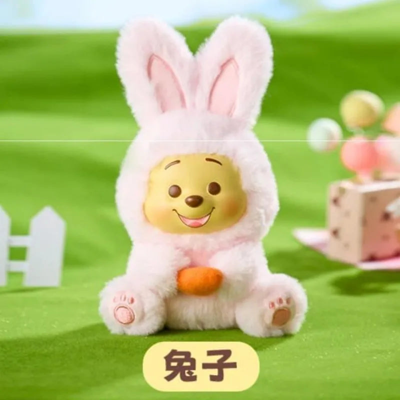 Disney Winnie the Pooh Blind Box – Naughty Party Vinyl Plush Pendant & Surprise Toy - Image 12