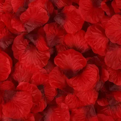 2000/100 Pcs Artificial Fake Rose Petals - Image 15