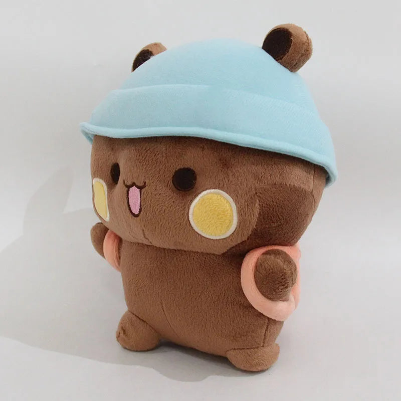 Hot Bubu and Dudu Panda Bear Plush Toy - Image 4