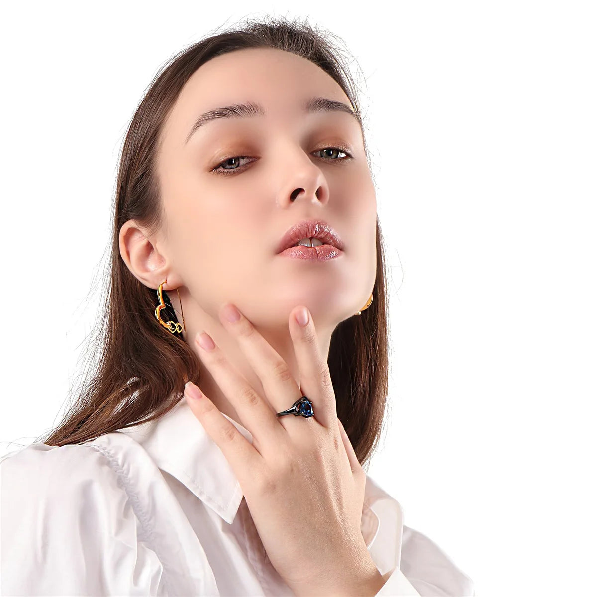 Fashion Couple Rings - Image 4