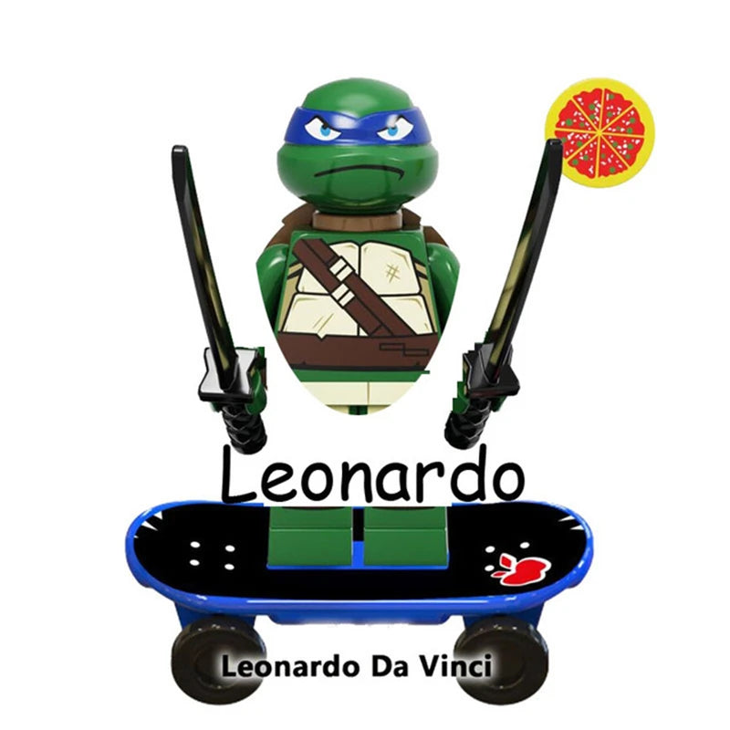 Pirates of the Caribbean Building Blocks Set – Mermaid Princess, Syrena, Sailor, Barbosa & Imperial Navy Figures - Image 58