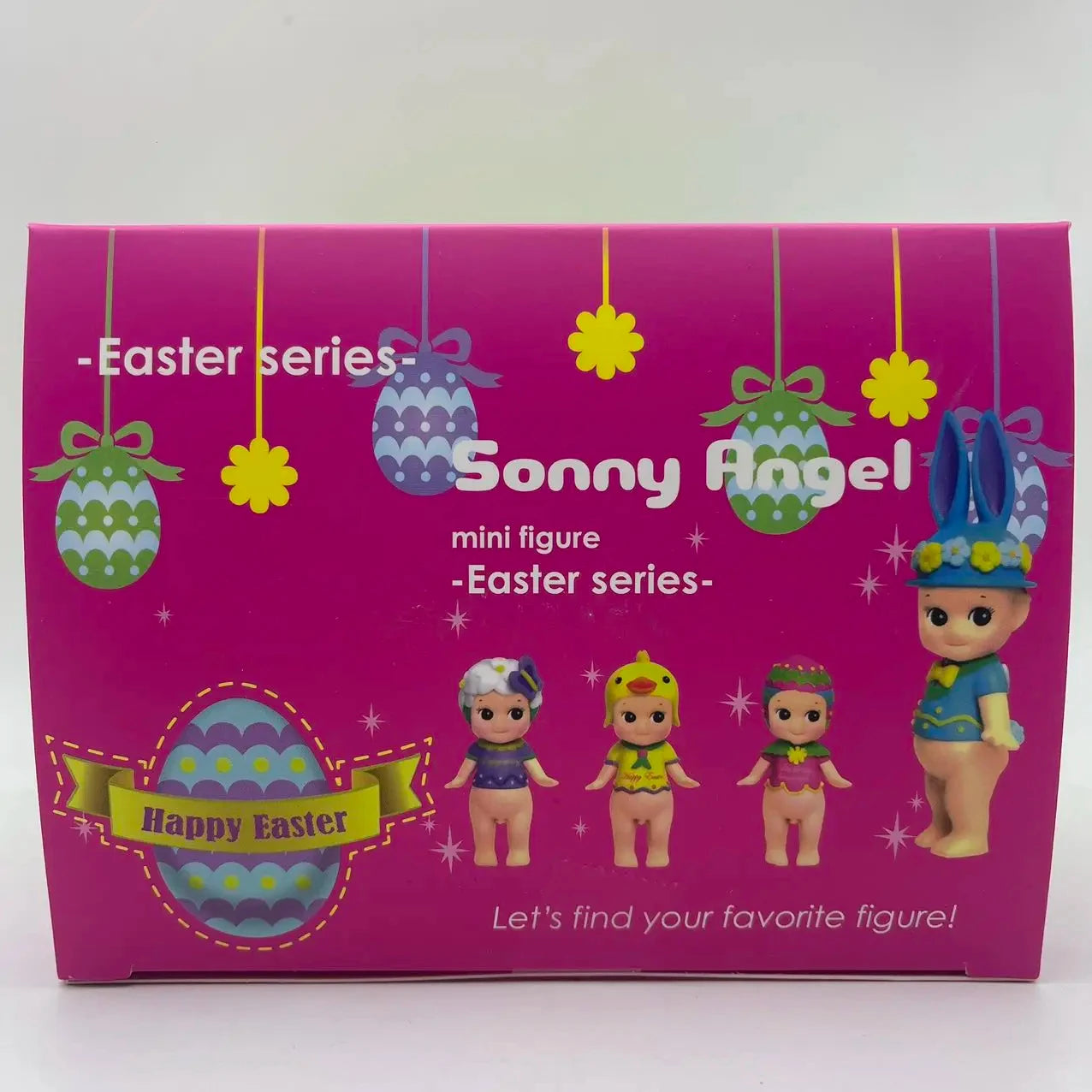 Sonny Angel Series Blind Box – Cute Mini Anime Figures & Ornaments - Image 29